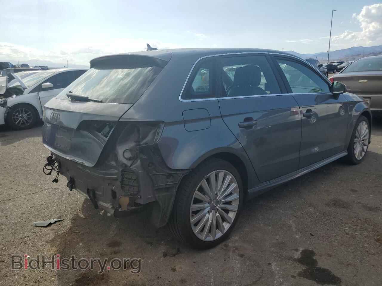 2016 AUDI A3 - VIN: WAUTPBFF9GA060408 - Фото 3