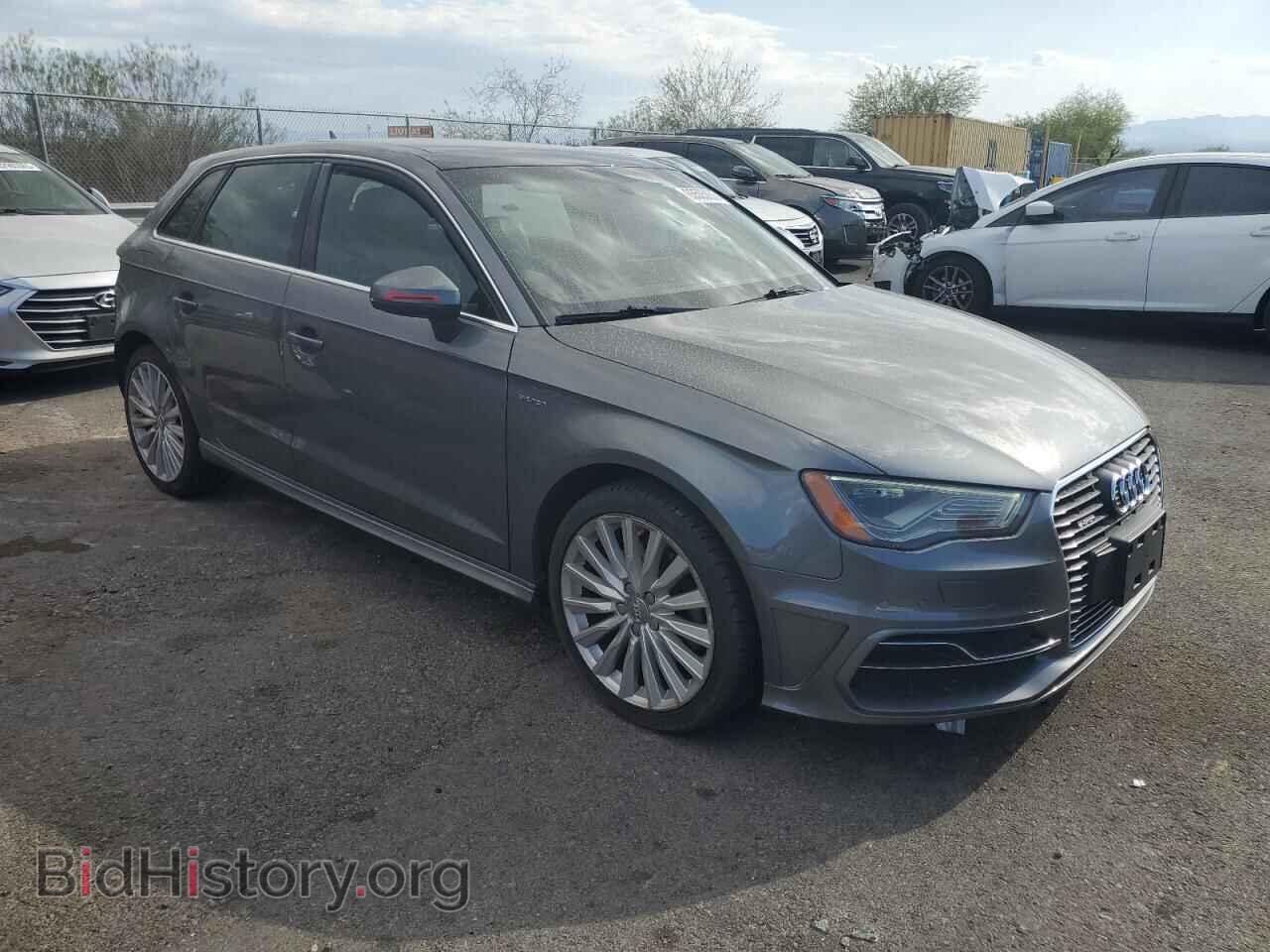 2016 AUDI A3 - VIN: WAUTPBFF9GA060408 - Фото 4