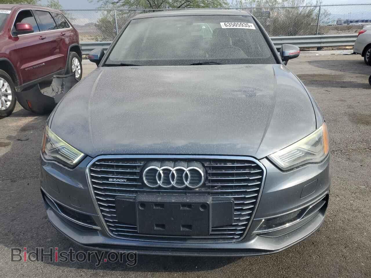 2016 AUDI A3 - VIN: WAUTPBFF9GA060408 - Фото 5