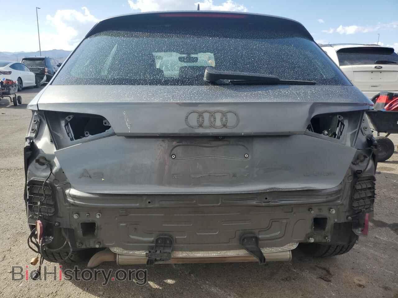 2016 AUDI A3 - VIN: WAUTPBFF9GA060408 - Фото 6