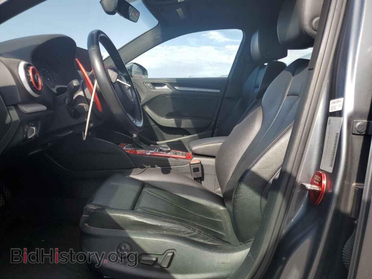 2016 AUDI A3 - VIN: WAUTPBFF9GA060408 - Фото 7