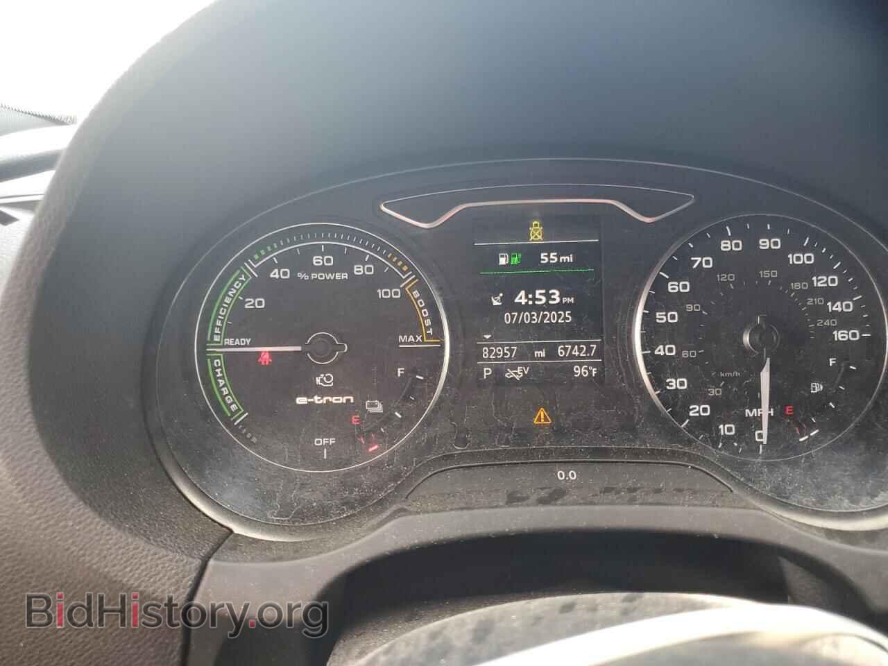 2016 AUDI A3 - VIN: WAUTPBFF9GA060408 - Фото 9