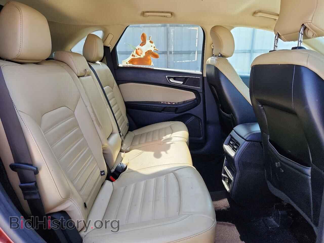 2015 FORD EDGE - VIN: 2FMTK3J92FBC07238 - Фото 11