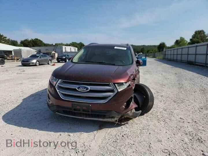 2015 FORD EDGE - VIN: 2FMTK3J92FBC07238 - Фото 14