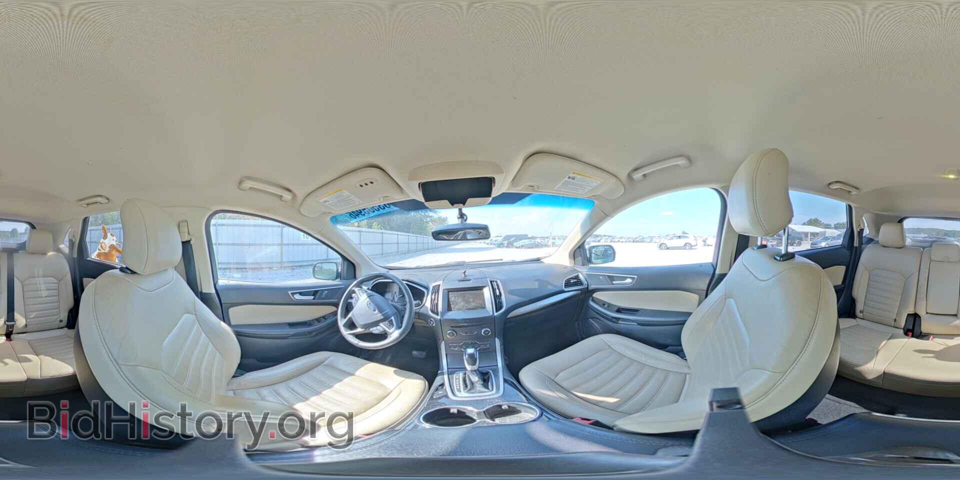 2015 FORD EDGE - VIN: 2FMTK3J92FBC07238 - Фото 15