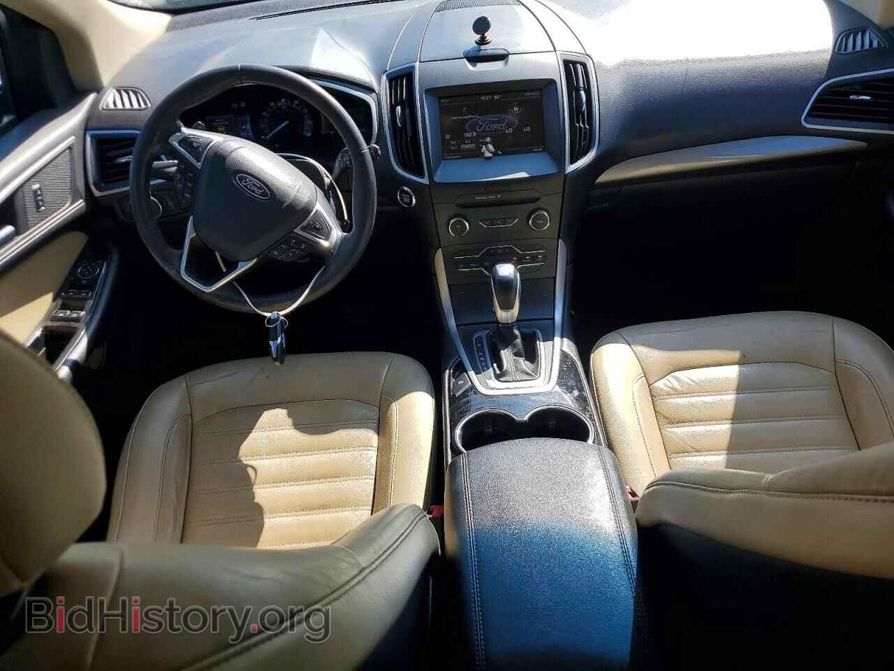 2015 FORD EDGE - VIN: 2FMTK3J92FBC07238 - Фото 8