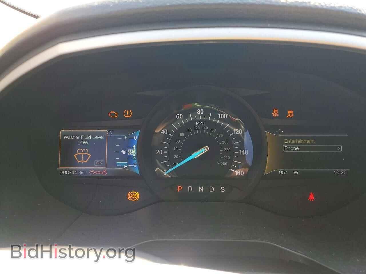 2015 FORD EDGE - VIN: 2FMTK3J92FBC07238 - Фото 9