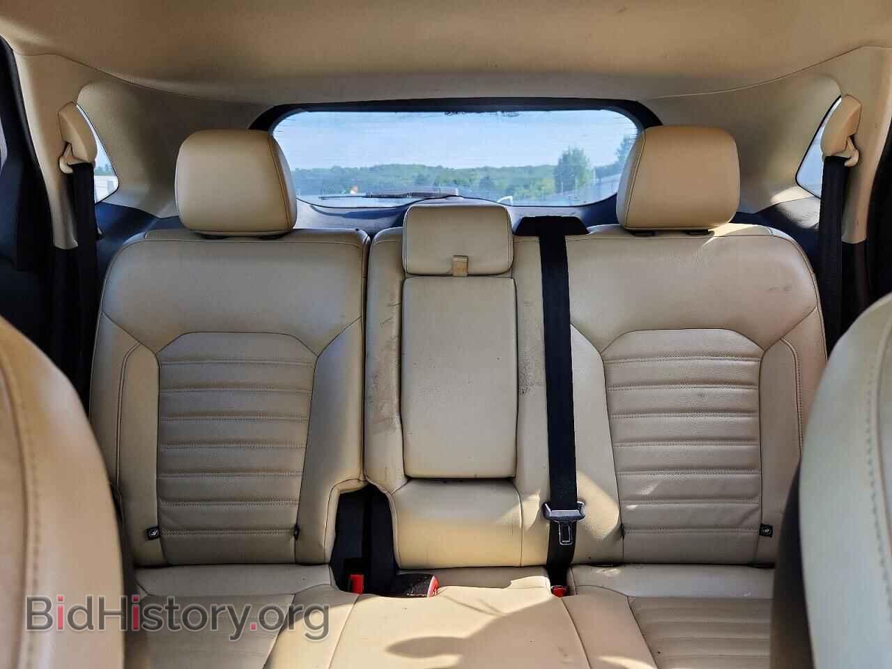 2015 FORD EDGE - VIN: 2FMTK3J92FBC07238 - Фото 10