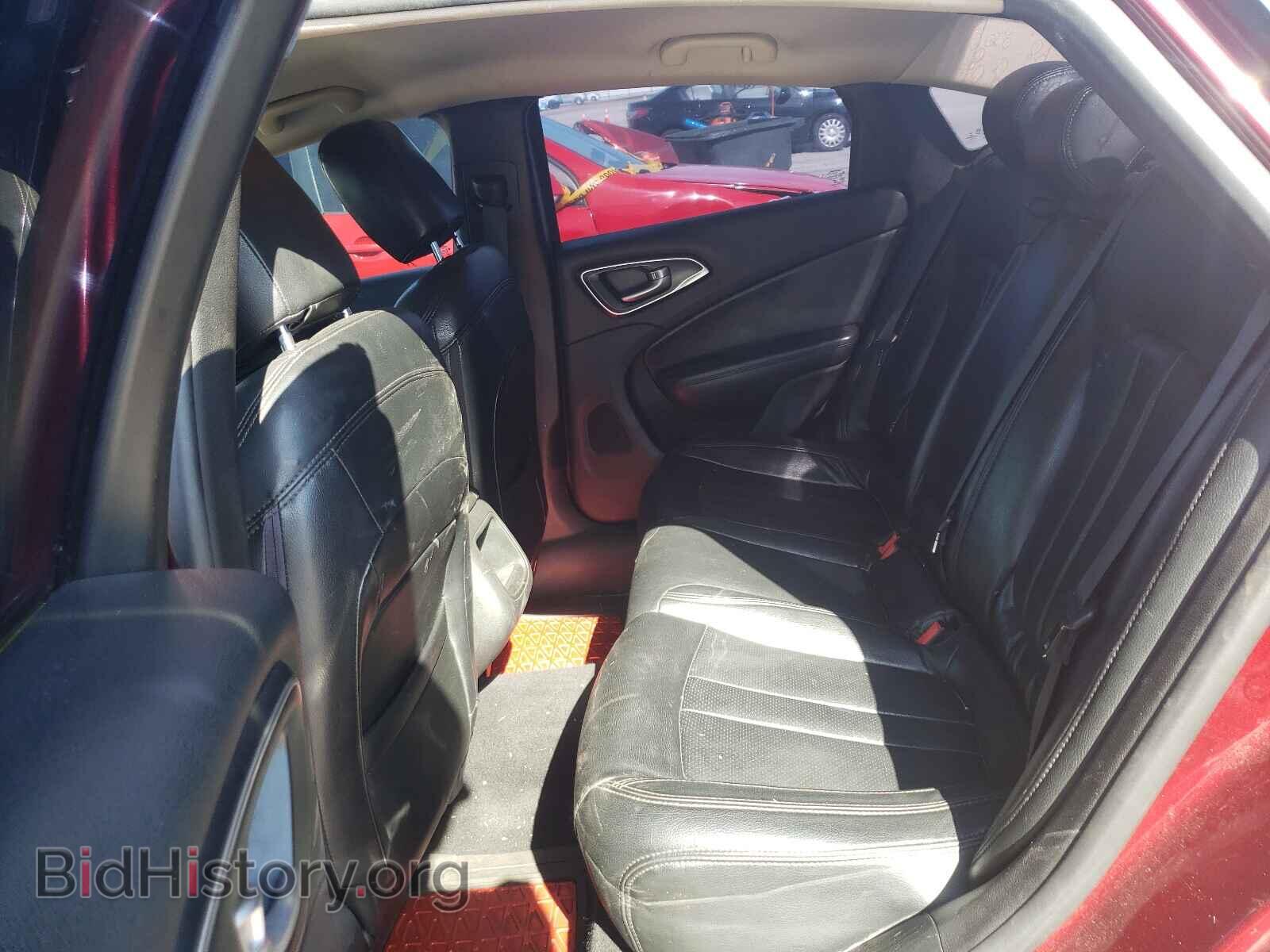 2015 CHRYSLER 200 - VIN: 1C3CCCAB3FN756105 - Фото 6
