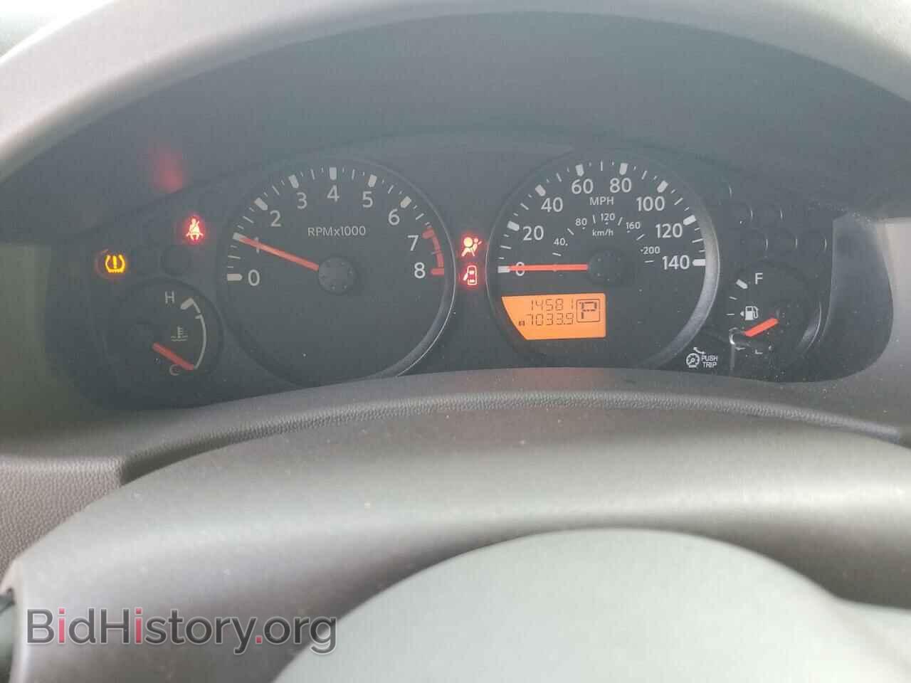 2020 NISSAN FRONTIER - VIN: 1N6ED0EA1LN705972 - Фото 9