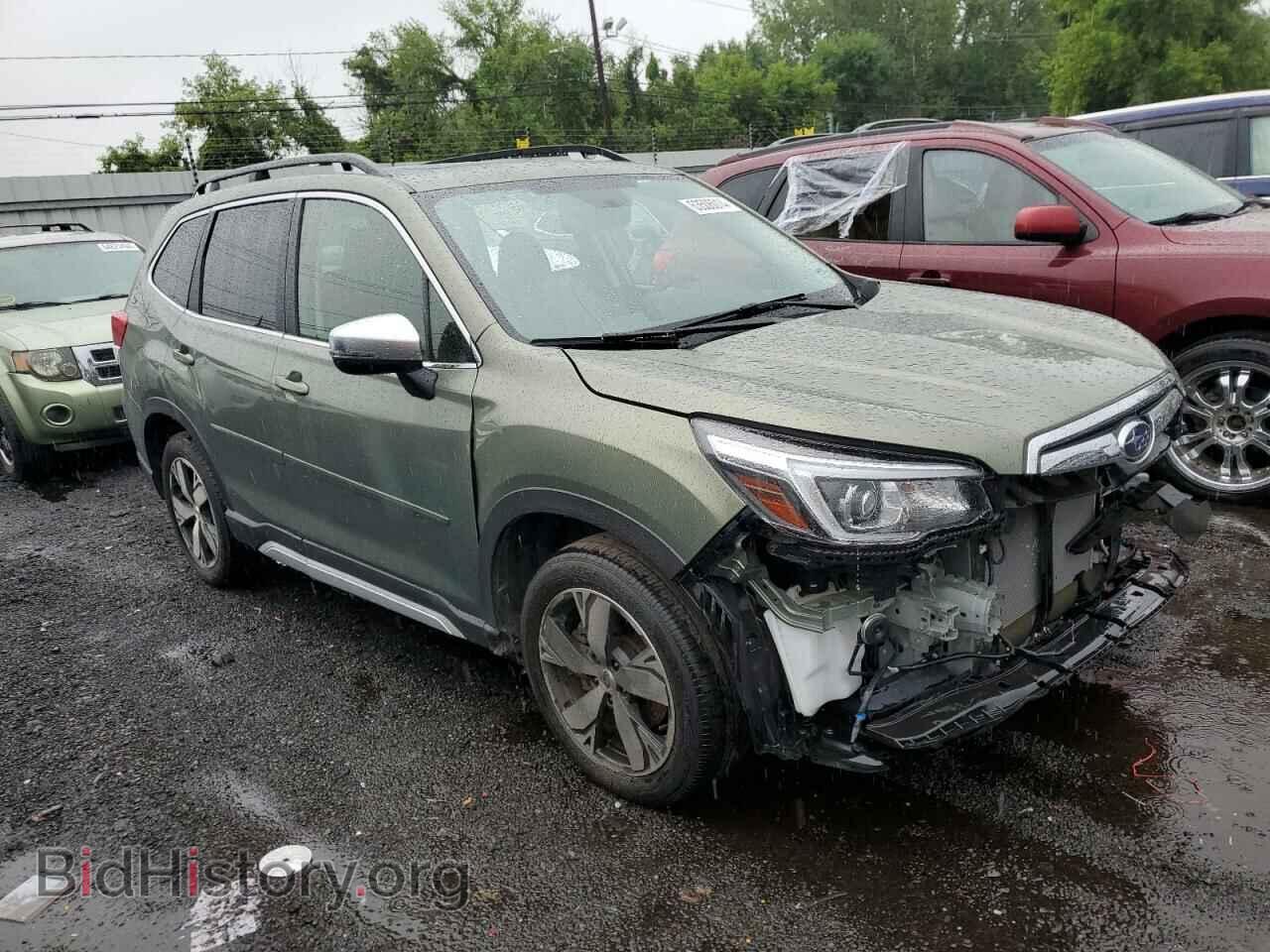 2020 SUBARU FORESTER - VIN: JF2SKAXC0LH472019 - Фото 4