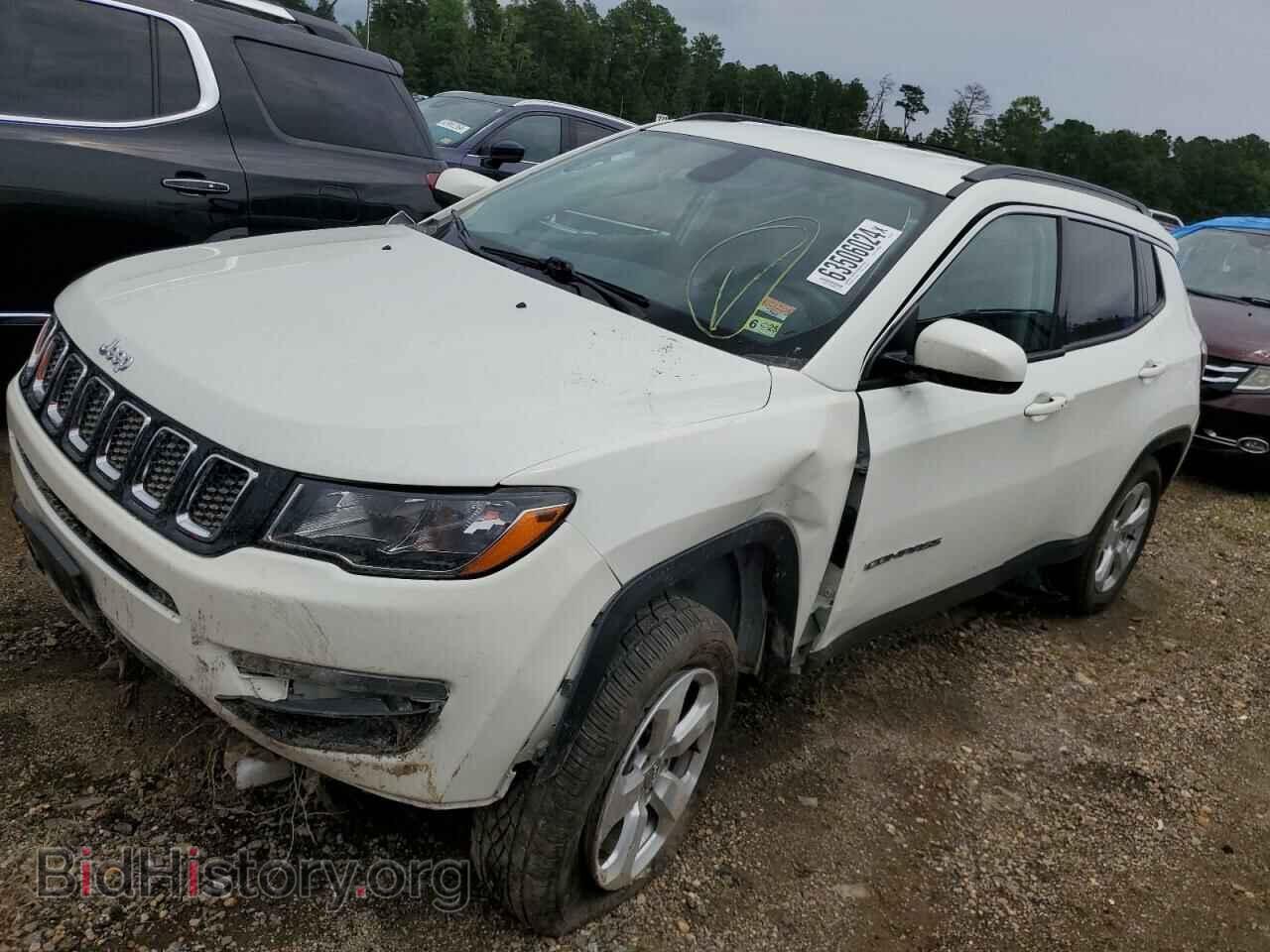Photo 3C4NJDBB0MT602012 - JEEP COMPASS 2021