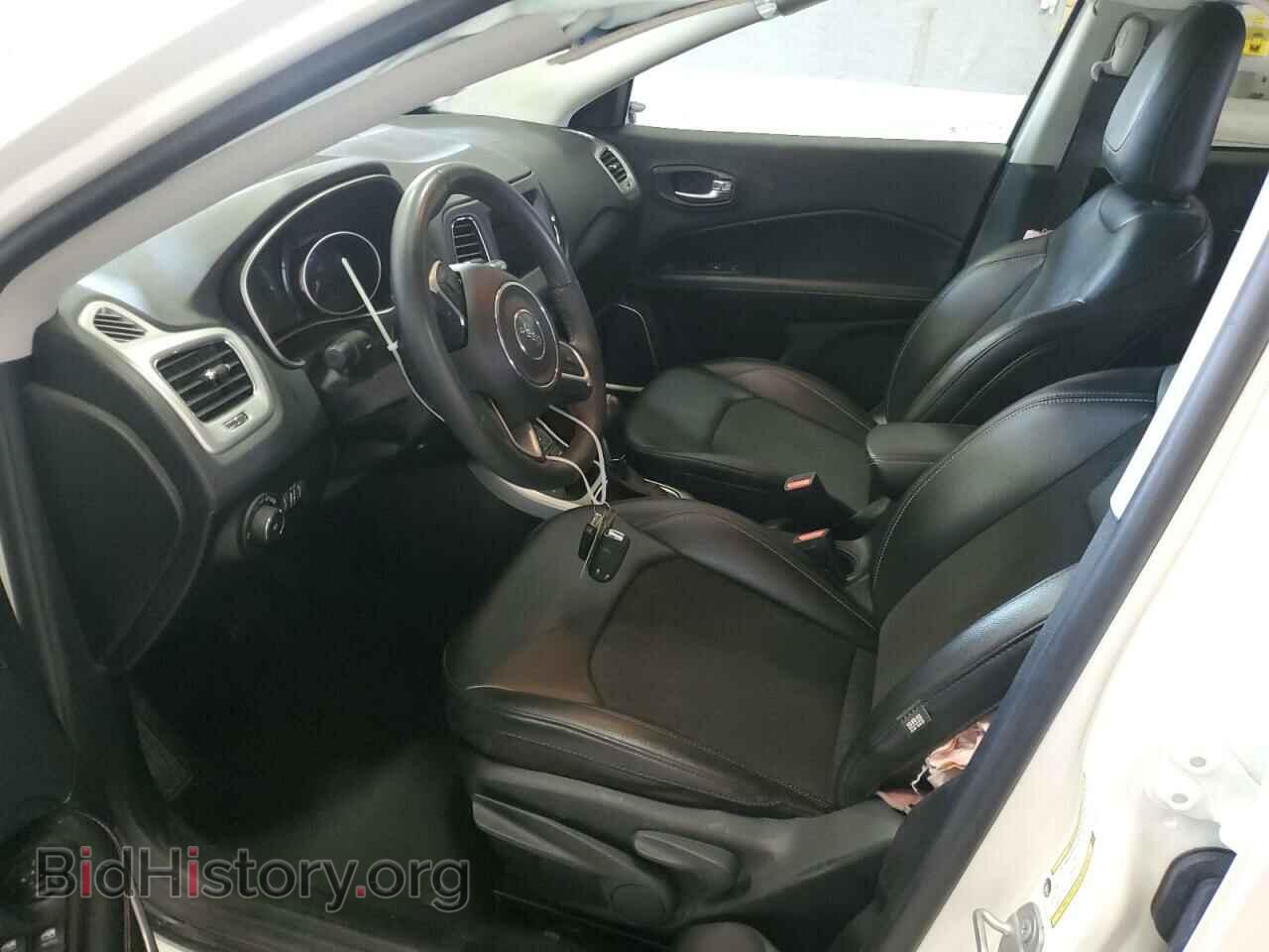 2021 JEEP COMPASS - VIN: 3C4NJDBB0MT602012 - Photo 7