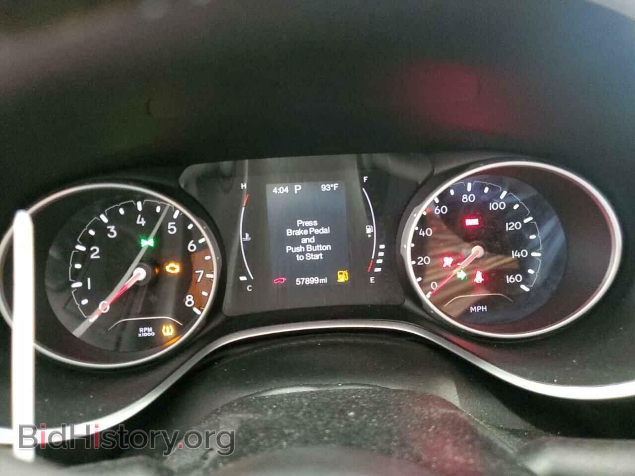 2021 JEEP COMPASS - VIN: 3C4NJDBB0MT602012 - Photo 9
