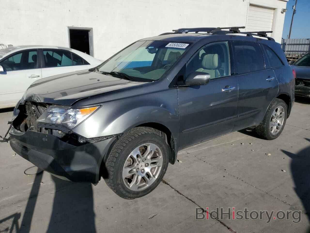 Photo 2HNYD28288H529335 - ACURA MDX 2008