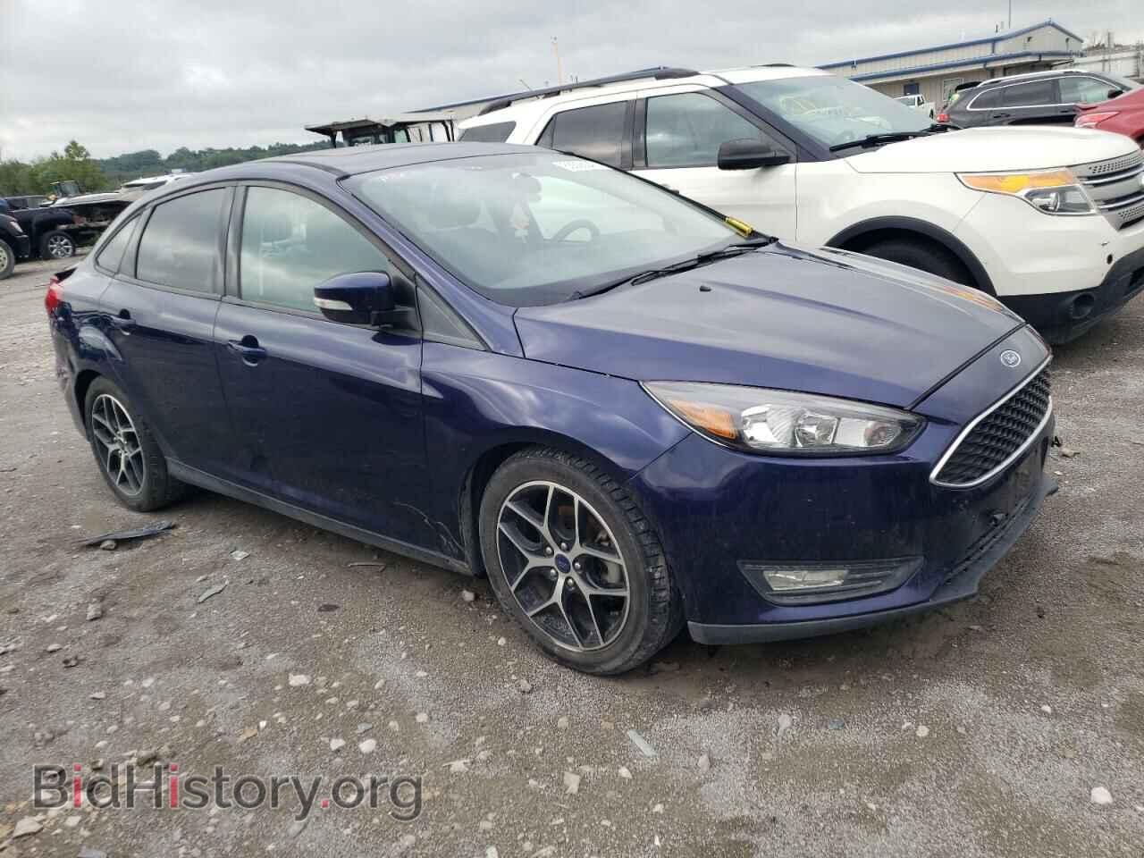 2017 FORD FOCUS - VIN: 1FADP3H20HL205953 - Фото 4