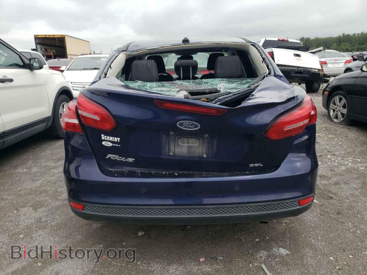 2017 FORD FOCUS - VIN: 1FADP3H20HL205953 - Фото 6
