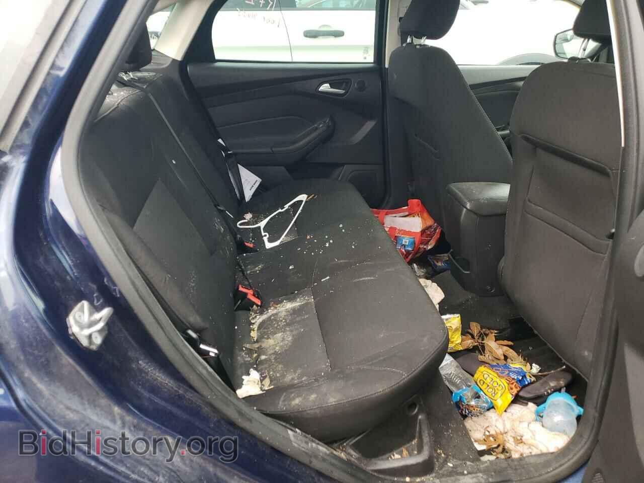 2017 FORD FOCUS - VIN: 1FADP3H20HL205953 - Фото 10