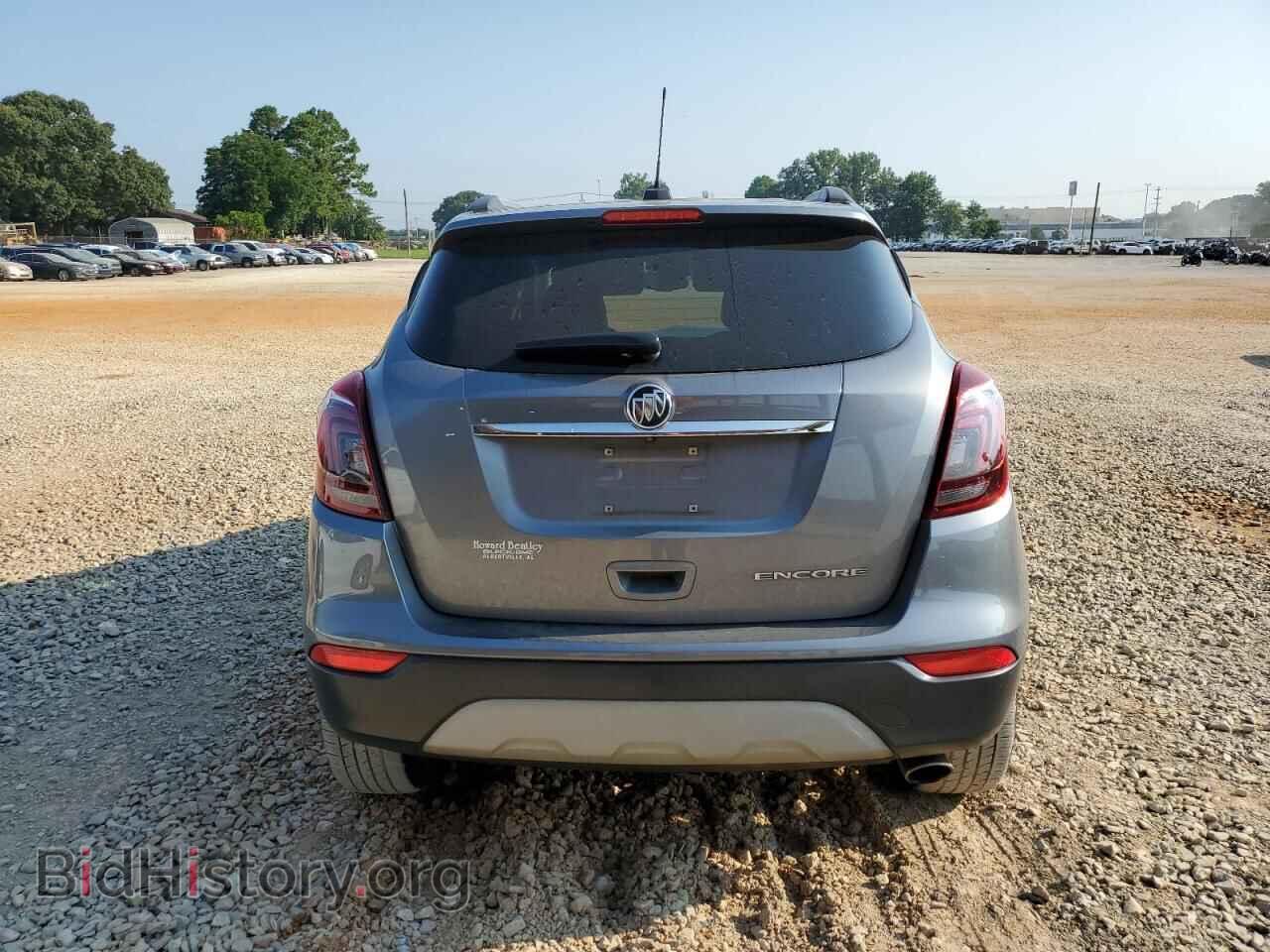 2019 BUICK ENCORE - VIN: KL4CJASB8KB739648 - Photo 6