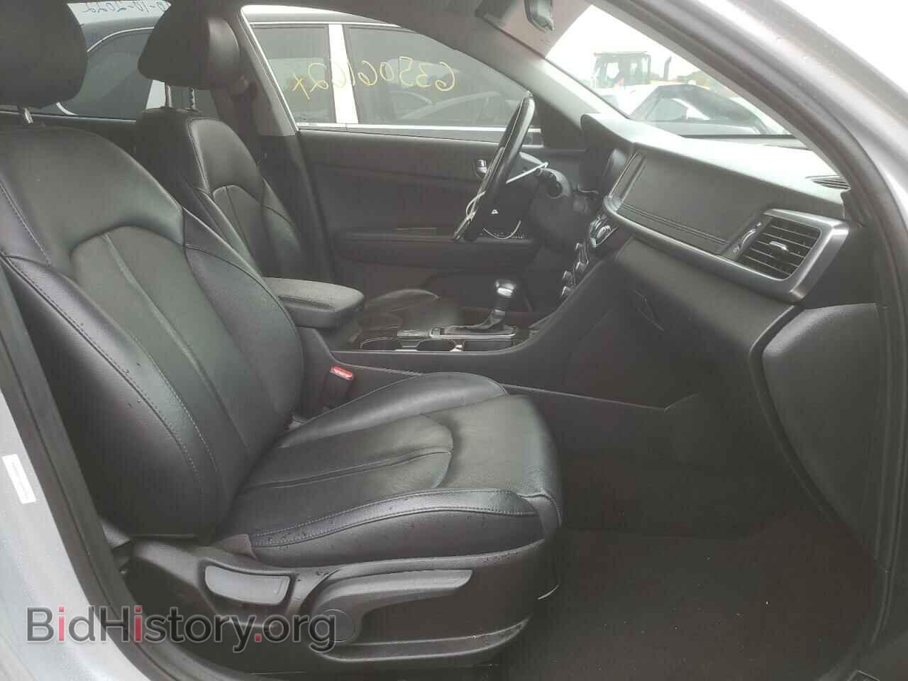2018 KIA OPTIMA - VIN: 5XXGU4L33JG187508 - Фото 5