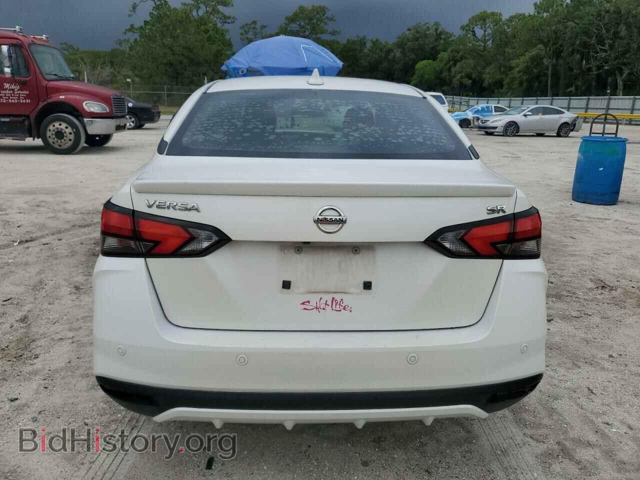 2020 NISSAN VERSA - VIN: 3N1CN8FV7LL841663 - Фото 6