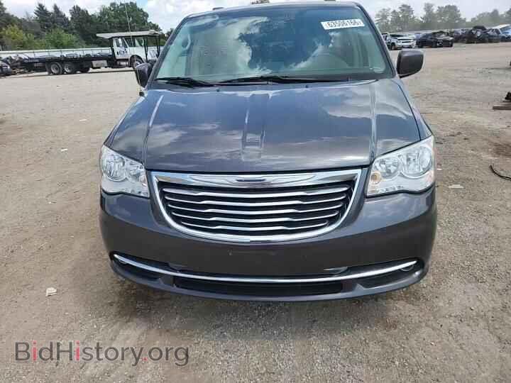 2016 CHRYSLER MINIVAN - VIN: 2C4RC1BGXGR247881 - Photo 14