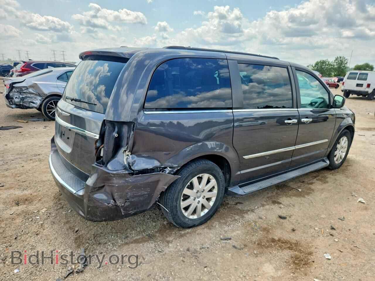 2016 CHRYSLER MINIVAN - VIN: 2C4RC1BGXGR247881 - Photo 3