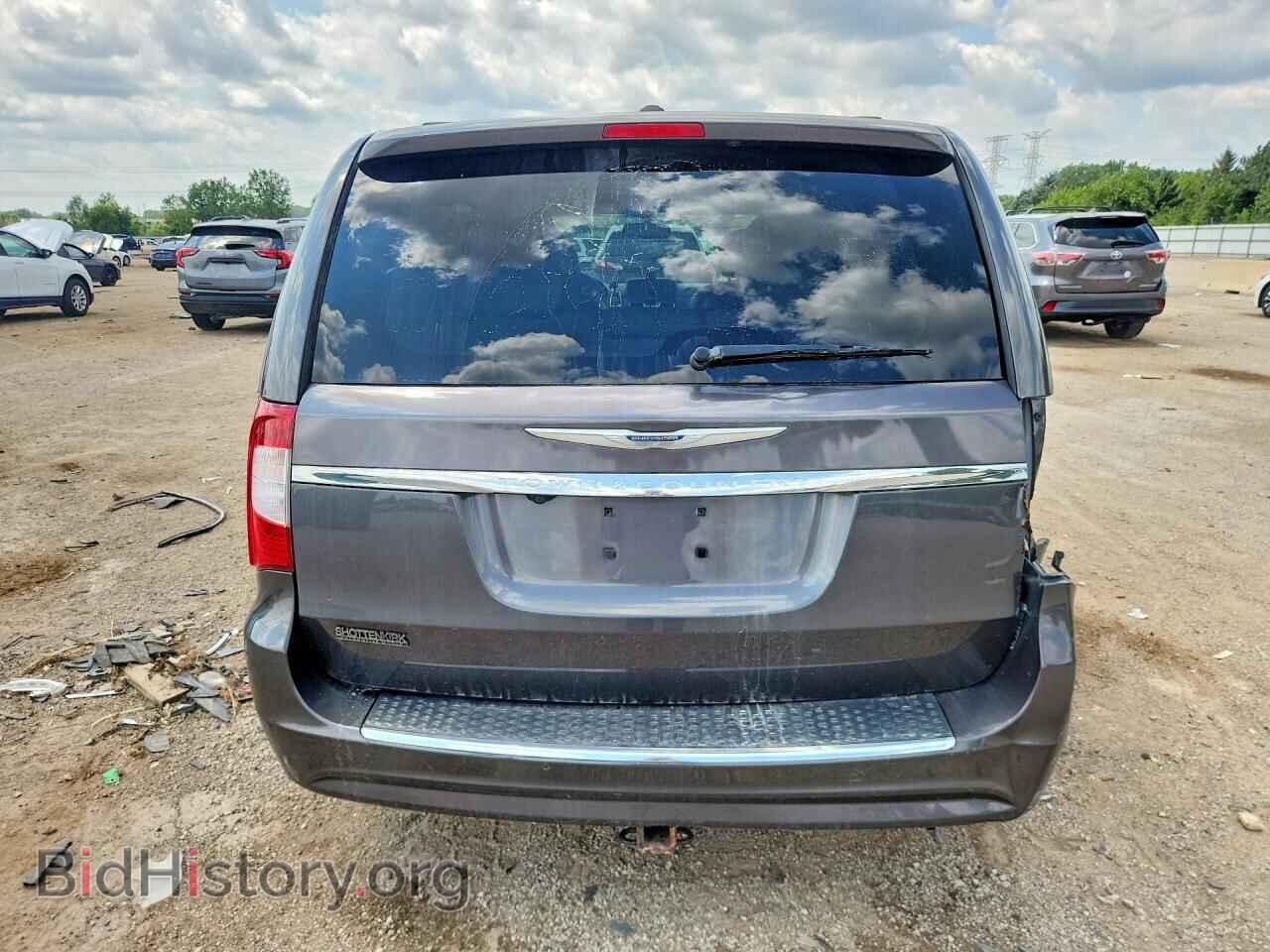2016 CHRYSLER MINIVAN - VIN: 2C4RC1BGXGR247881 - Photo 6
