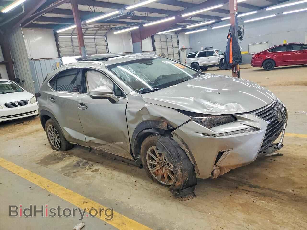 2019 LEXUS NX - VIN: JTJYARBZ2K2140667 - Photo 4
