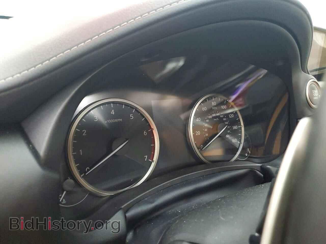 2019 LEXUS NX - VIN: JTJYARBZ2K2140667 - Photo 9