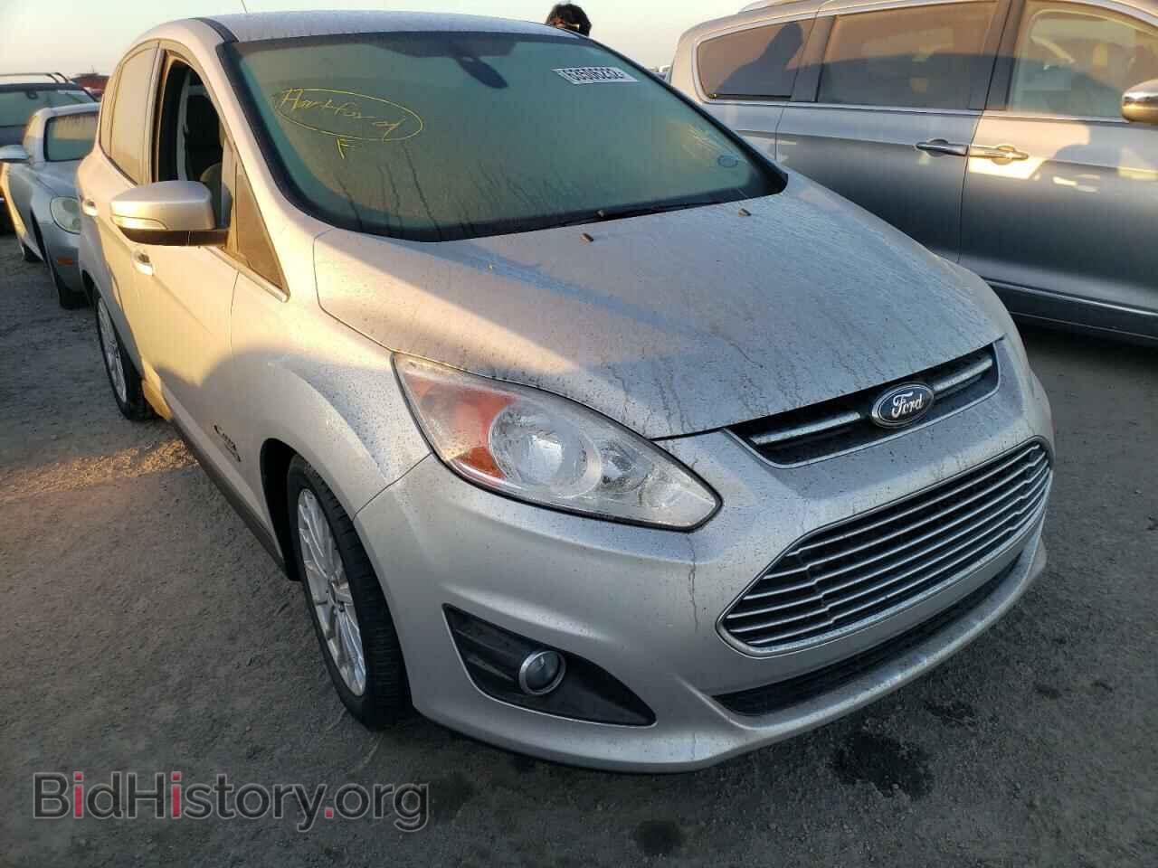 Photo 1FADP5CU2EL518843 - FORD CMAX 2014