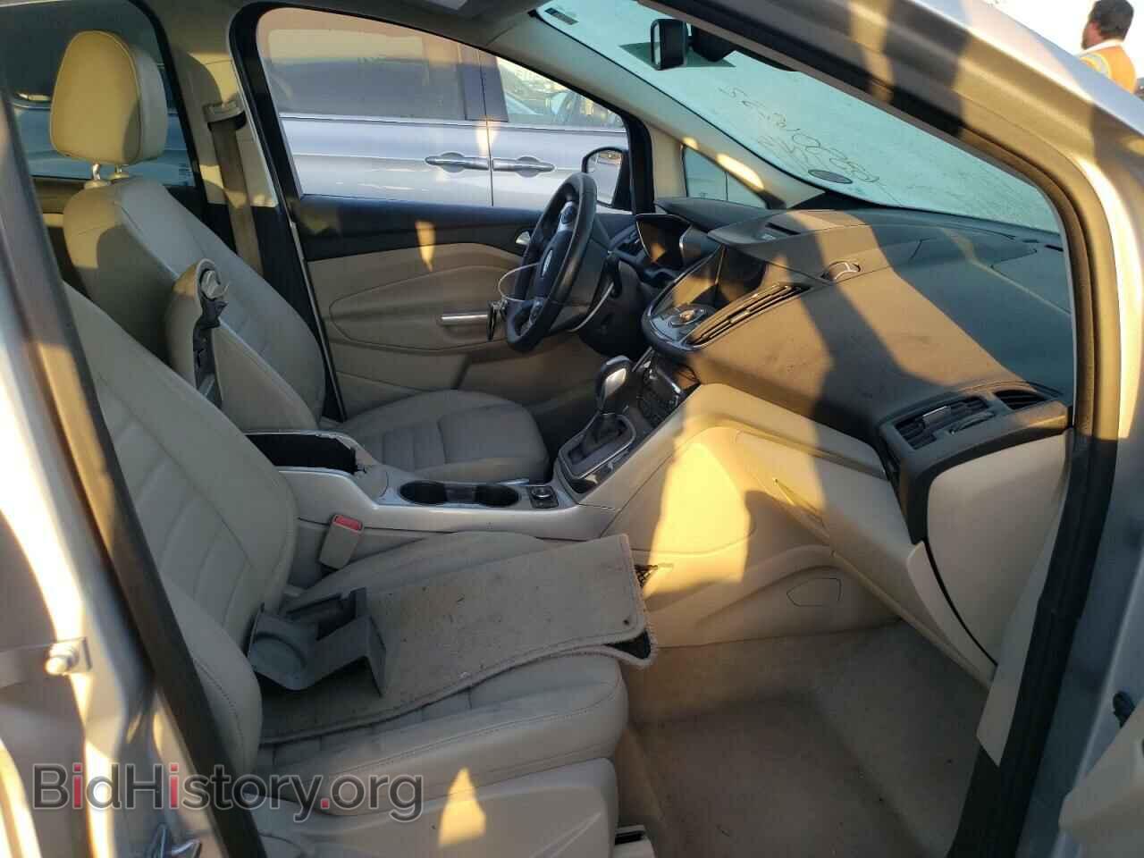 2014 FORD CMAX - VIN: 1FADP5CU2EL518843 - Photo 5