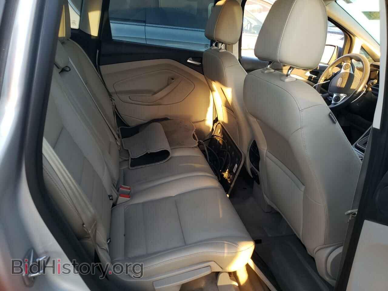 2014 FORD CMAX - VIN: 1FADP5CU2EL518843 - Photo 6