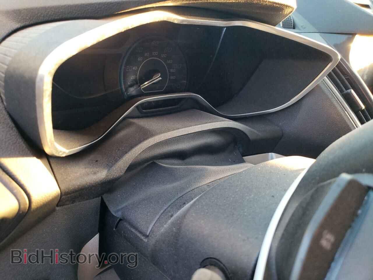2014 FORD CMAX - VIN: 1FADP5CU2EL518843 - Photo 8