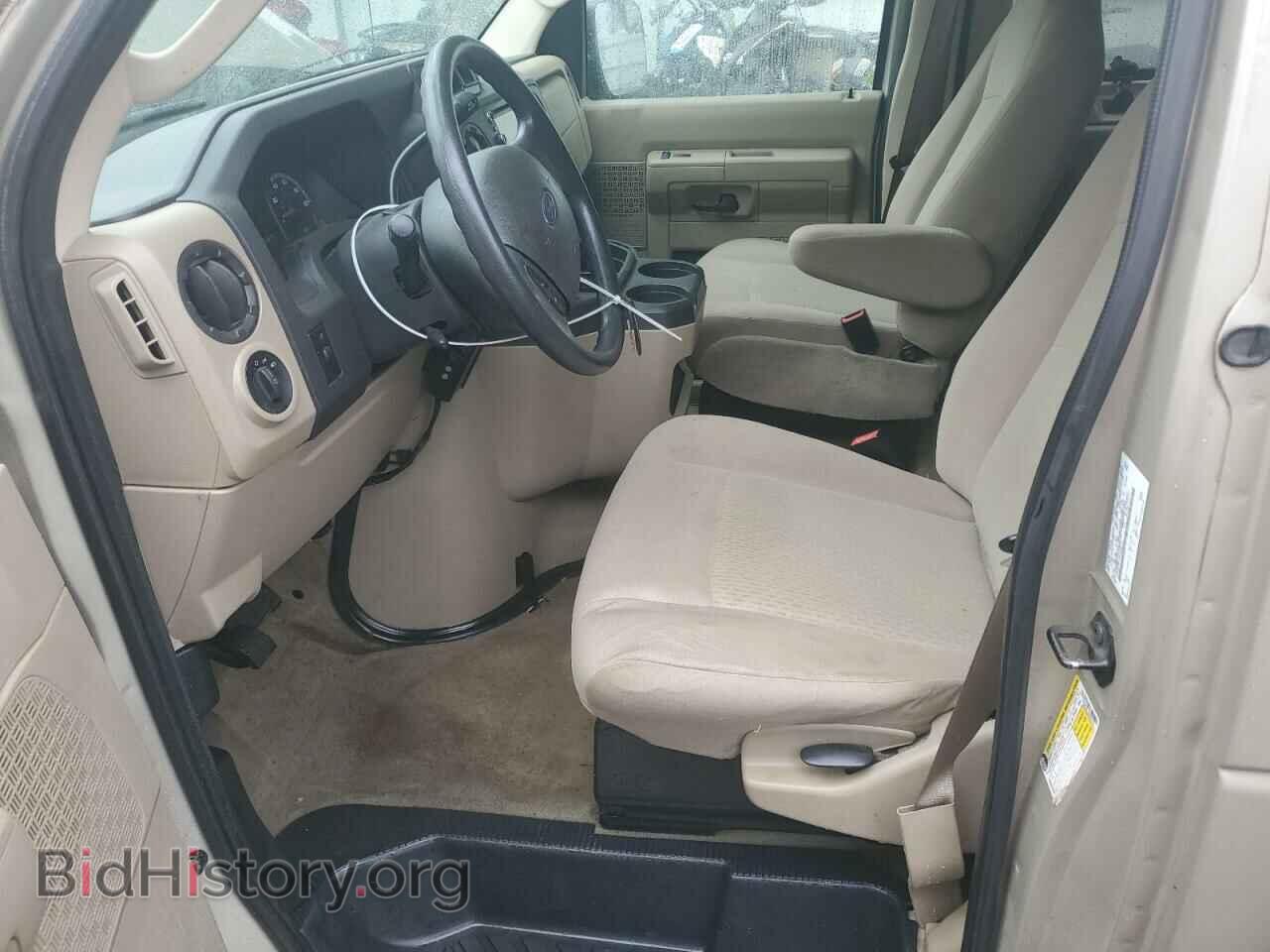 2012 FORD ALL Models - VIN: 1FBNE3BL7CDA90197 - Фото 7