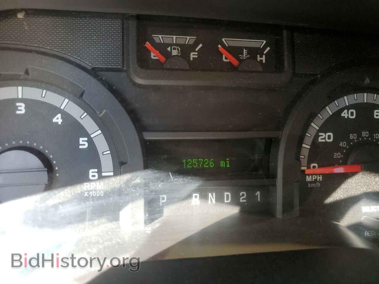2012 FORD ALL Models - VIN: 1FBNE3BL7CDA90197 - Фото 9