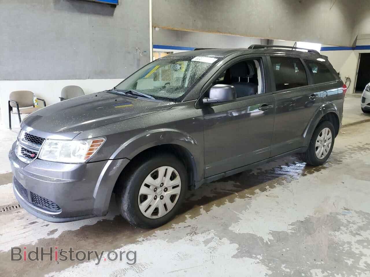 Photo 3C4PDDAG4FT634400 - DODGE JOURNEY 2015