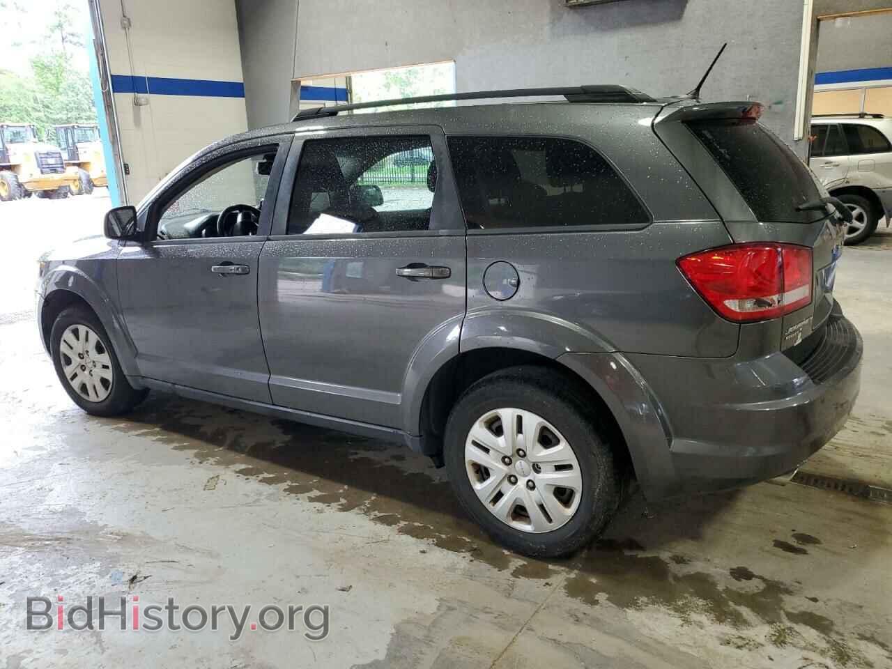 2015 DODGE JOURNEY - VIN: 3C4PDDAG4FT634400 - Фото 2