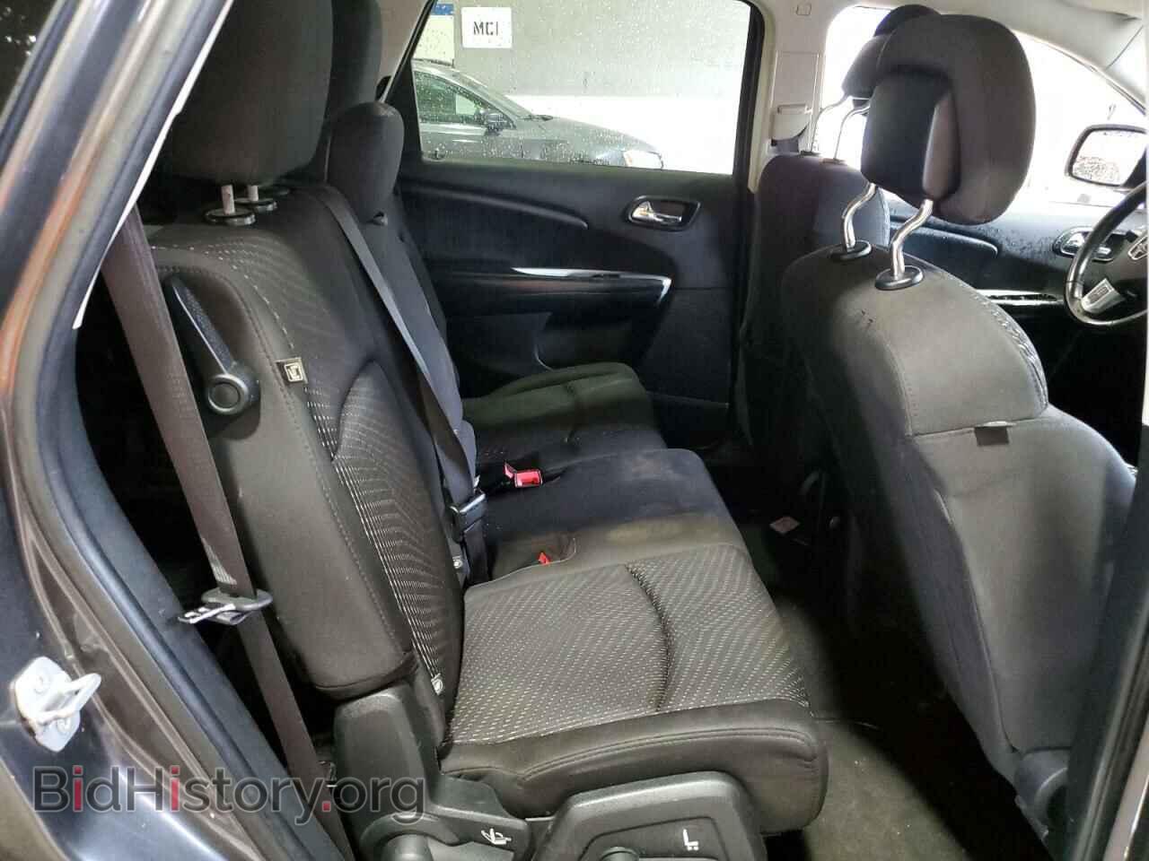2015 DODGE JOURNEY - VIN: 3C4PDDAG4FT634400 - Фото 11