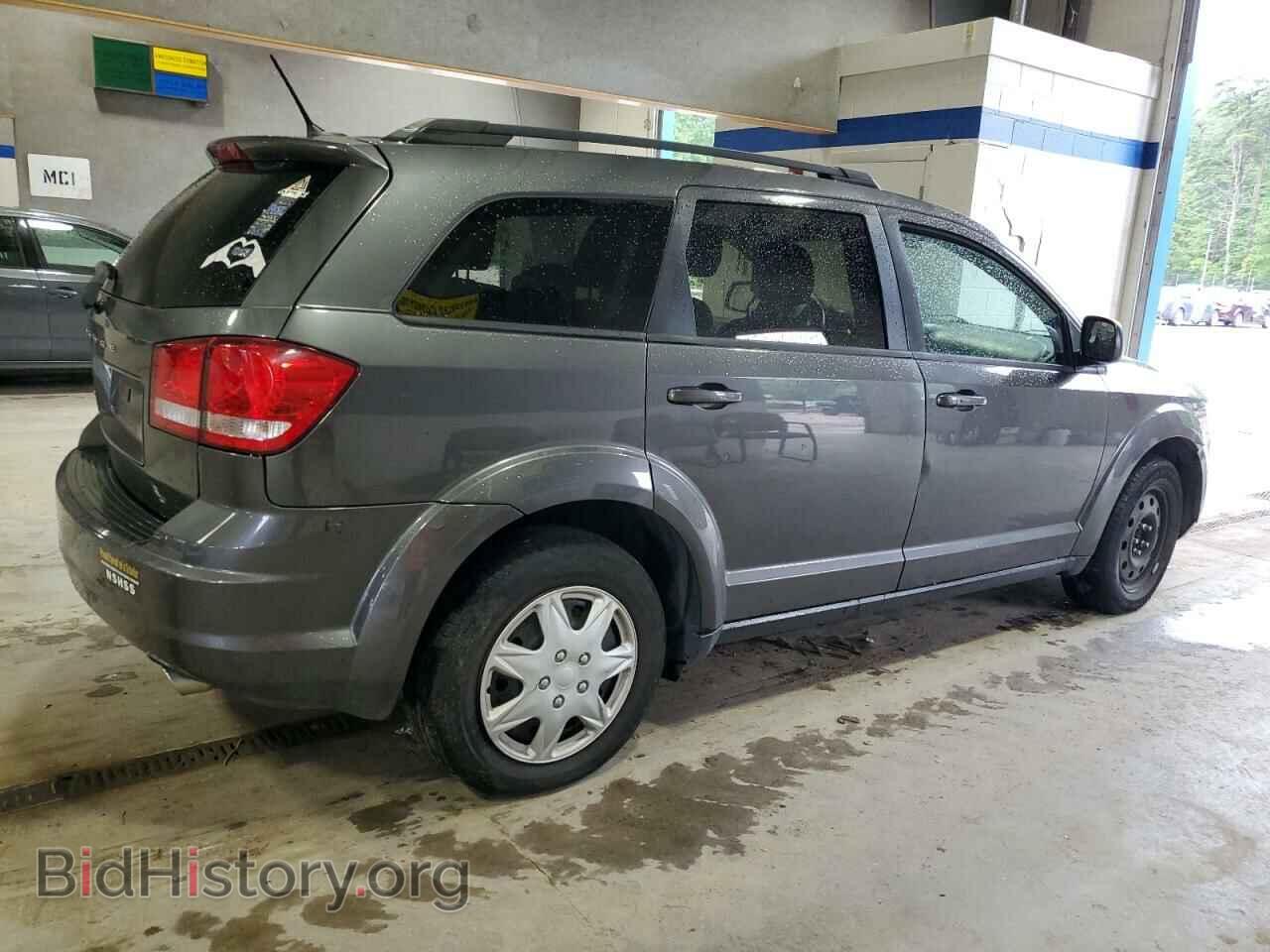 2015 DODGE JOURNEY - VIN: 3C4PDDAG4FT634400 - Фото 3
