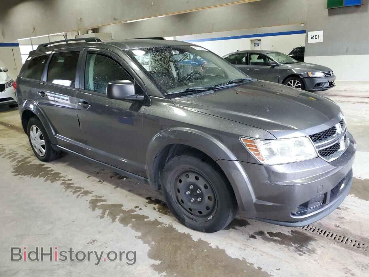 2015 DODGE JOURNEY - VIN: 3C4PDDAG4FT634400 - Фото 4
