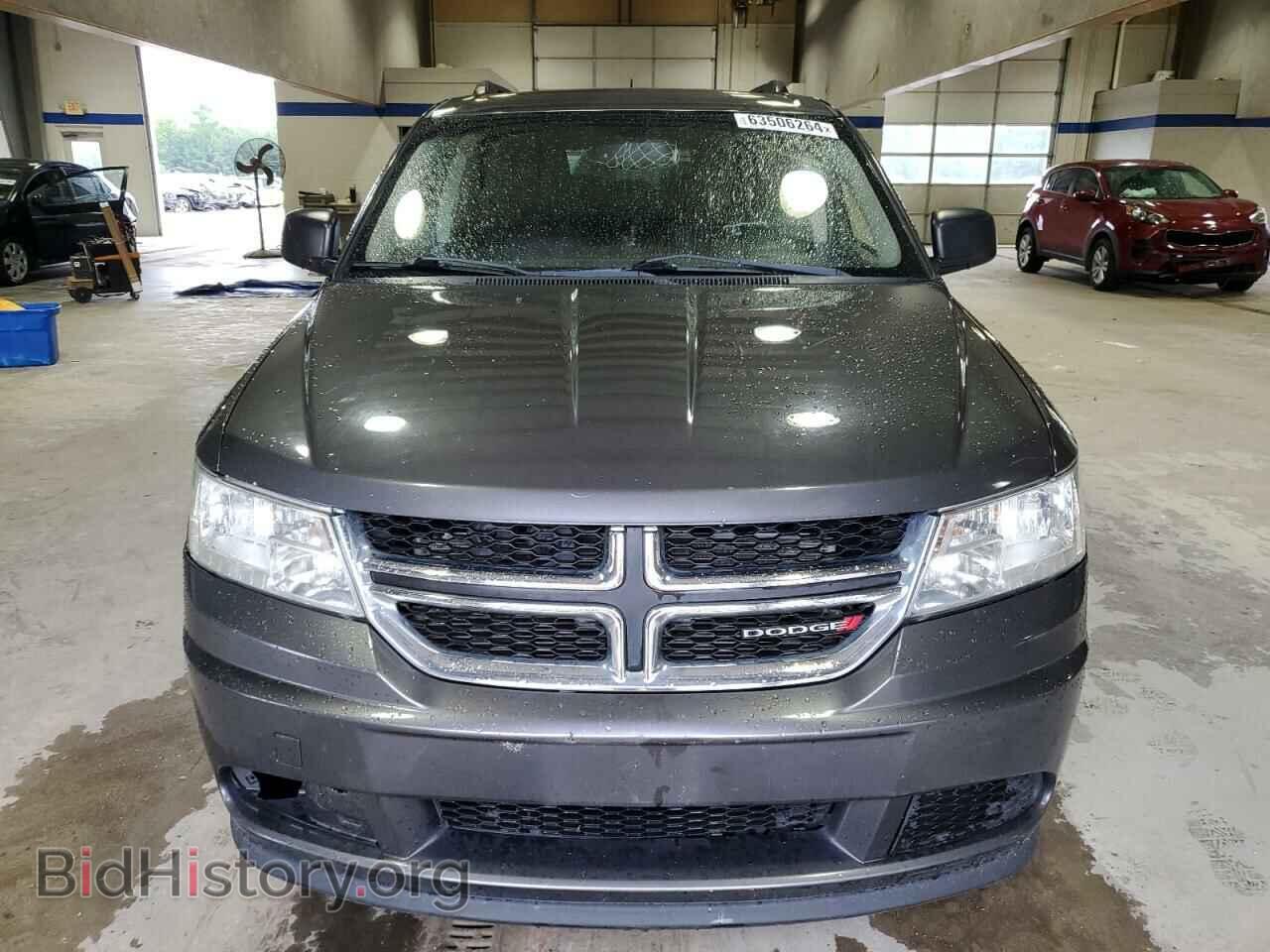 2015 DODGE JOURNEY - VIN: 3C4PDDAG4FT634400 - Фото 5