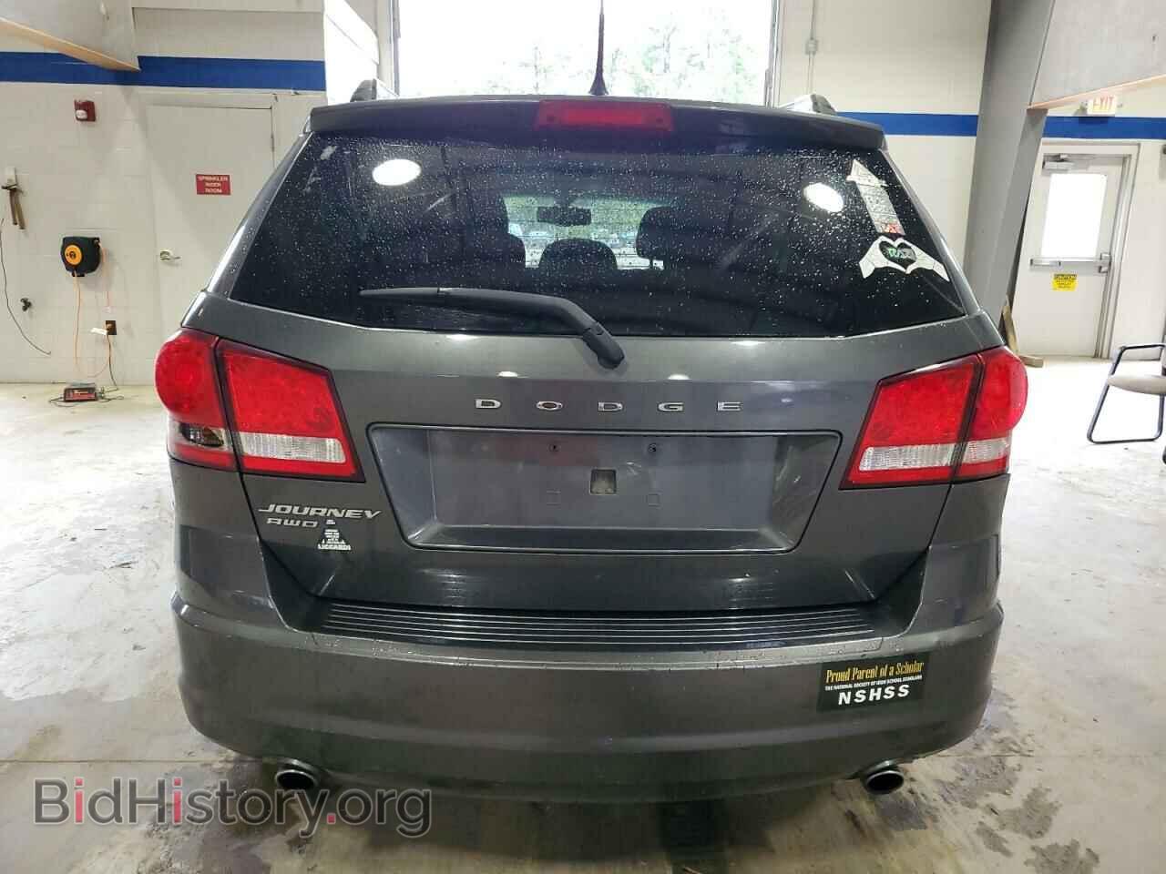 2015 DODGE JOURNEY - VIN: 3C4PDDAG4FT634400 - Фото 6