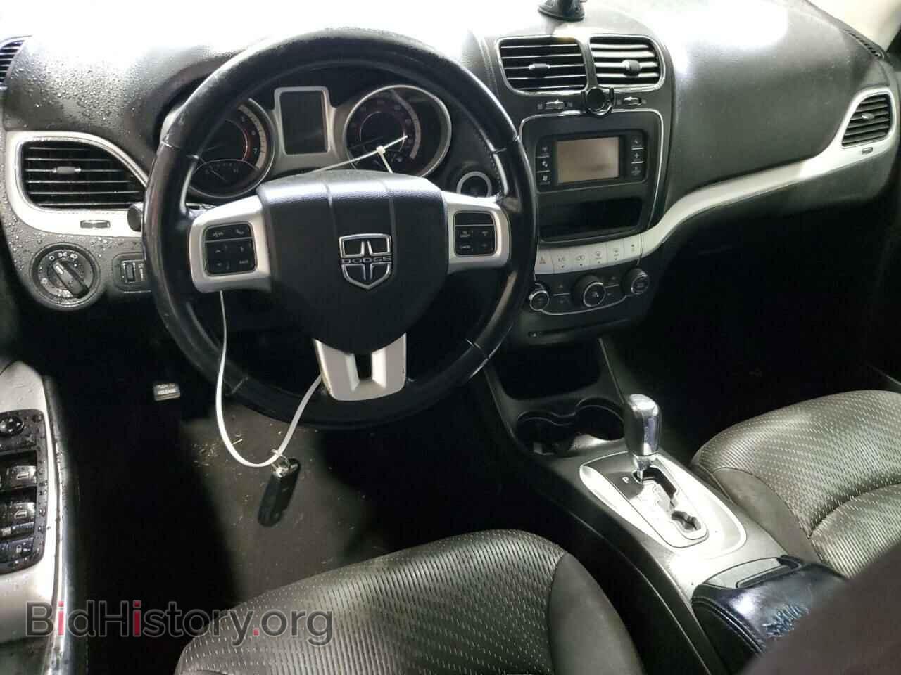 2015 DODGE JOURNEY - VIN: 3C4PDDAG4FT634400 - Фото 8
