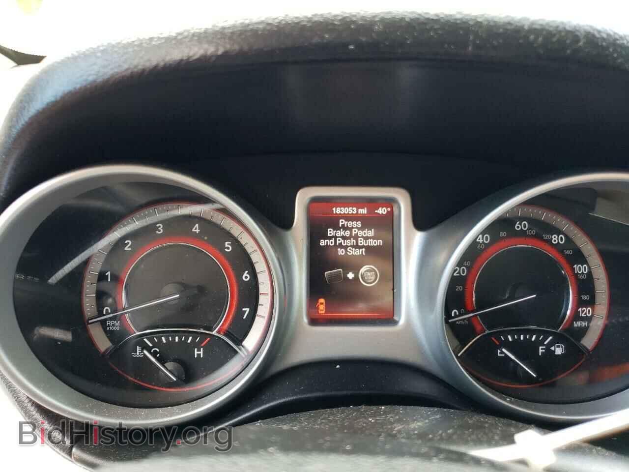 2015 DODGE JOURNEY - VIN: 3C4PDDAG4FT634400 - Фото 9