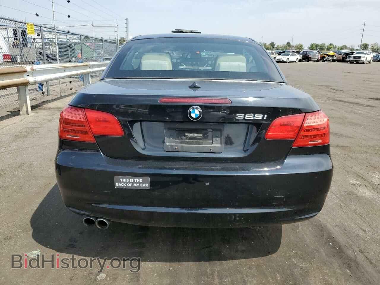 2011 BMW 3 SERIES - VIN: WBADW7C55BE543282 - Фото 6