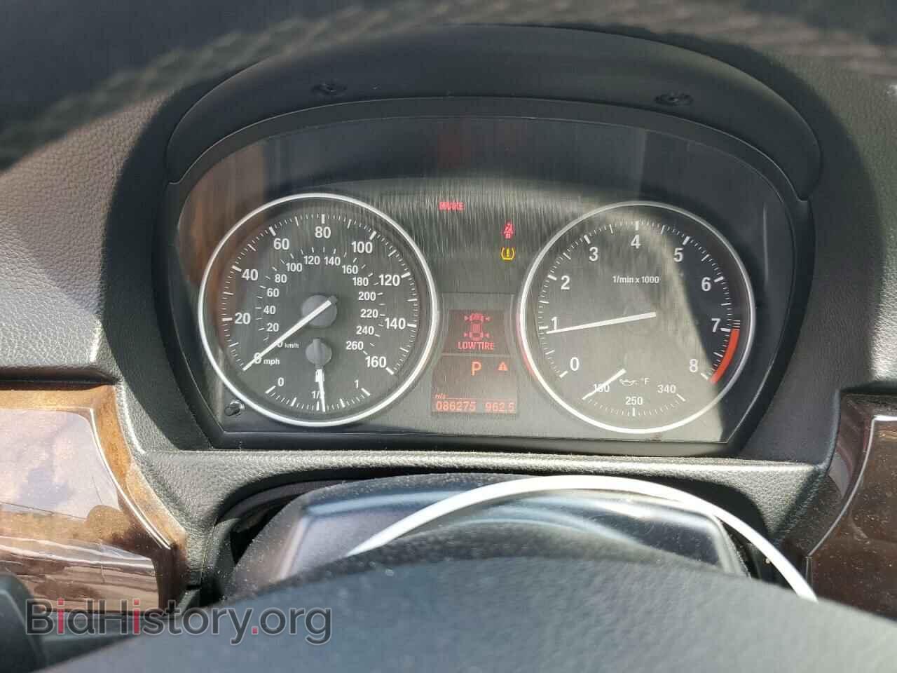 2011 BMW 3 SERIES - VIN: WBADW7C55BE543282 - Фото 9