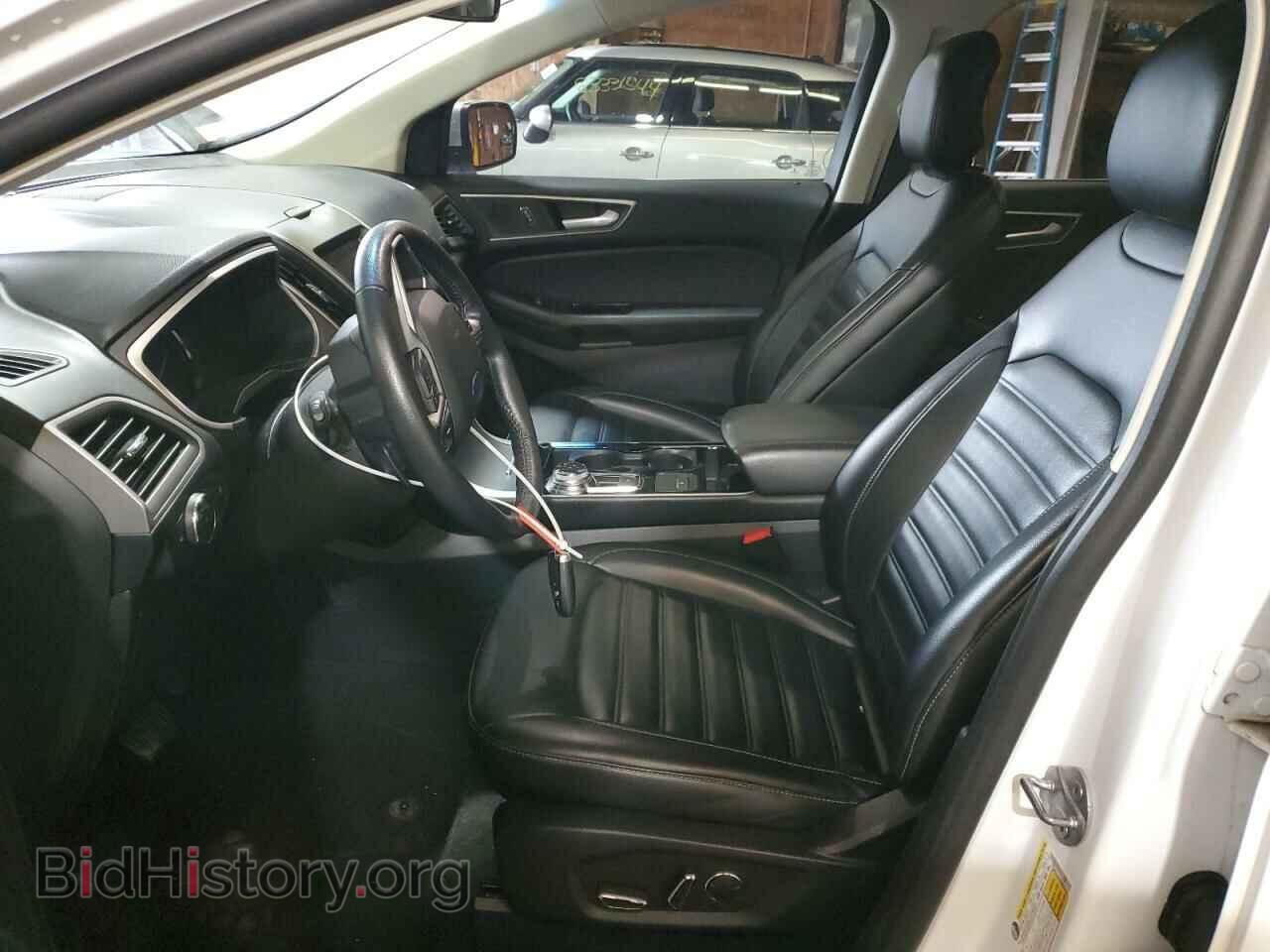 2019 FORD EDGE - VIN: 2FMPK4J91KBB93706 - Photo 7