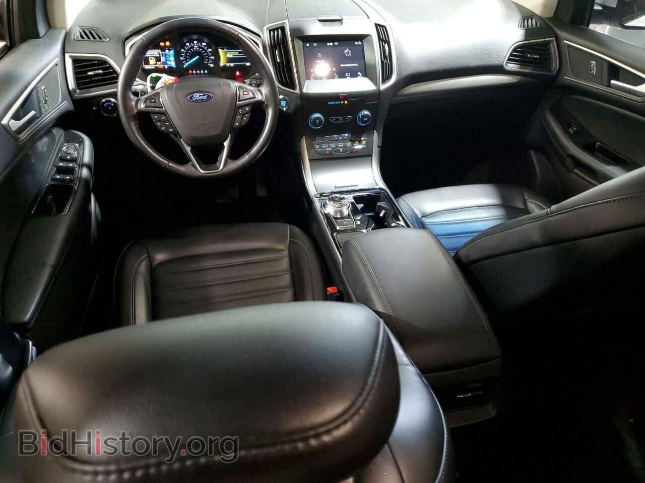 2019 FORD EDGE - VIN: 2FMPK4J91KBB93706 - Photo 8