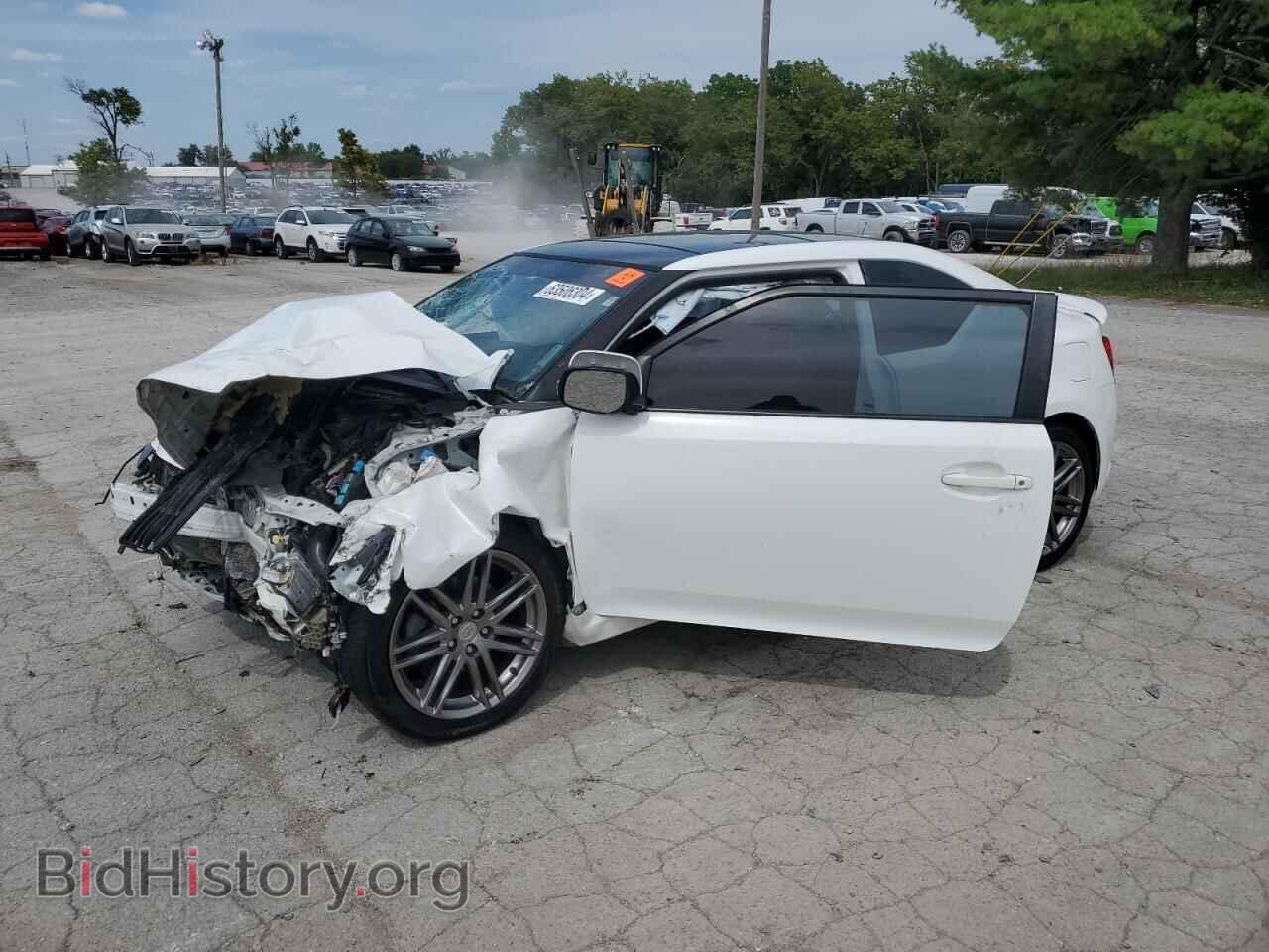 Фотография JTKJF5C7XC3042177 - TOYOTA SCION 2012